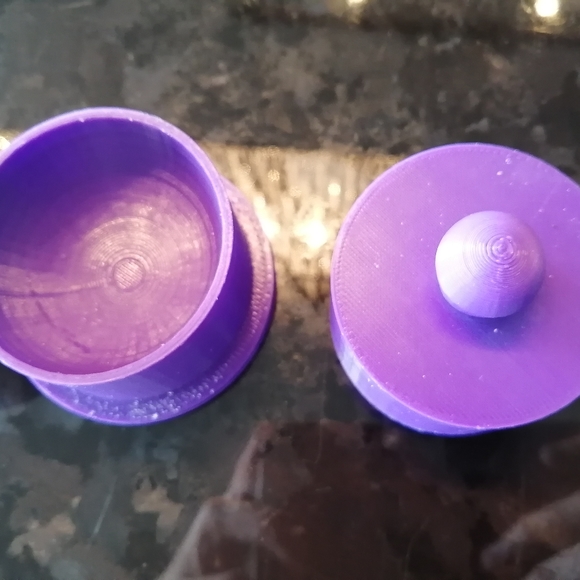 2 inch Bath Bomb Mold Press - Picture 2 of 4
